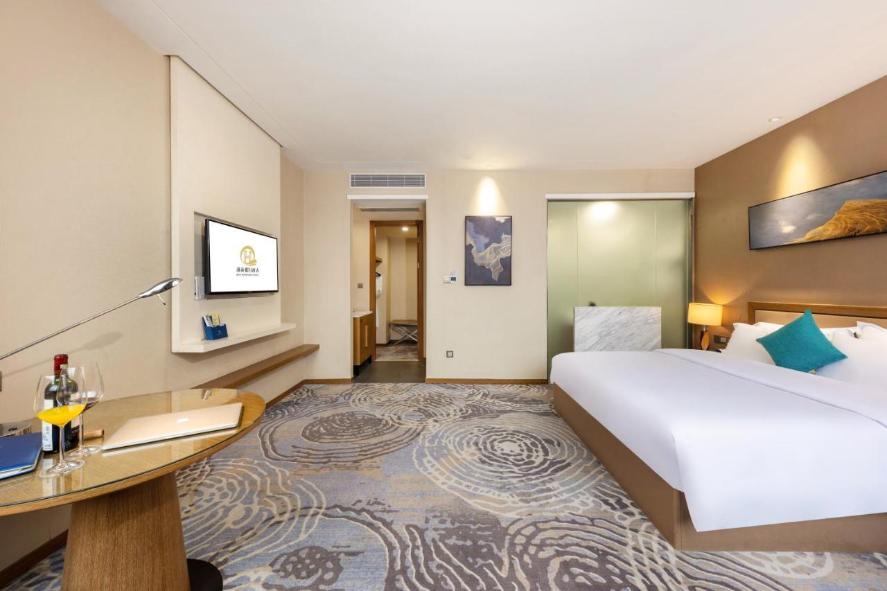 Qianhai Holiday Hotel Shenzhen Exterior foto